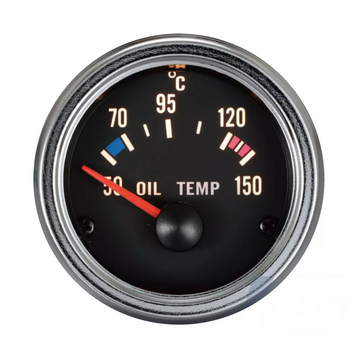 Oil temperature gauges